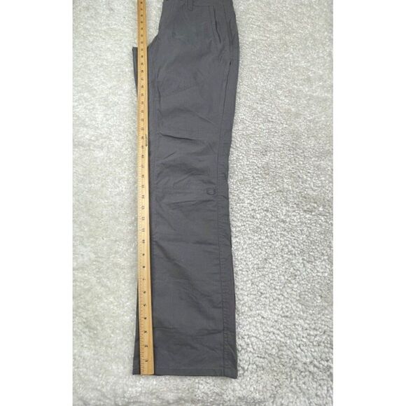 Kuhl Spire Roll Up Hiking Outdoors Pant Gray - Picture 11 of 13